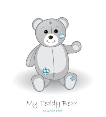 Teddy Bear clipart