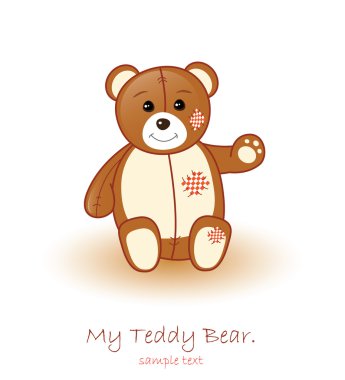 Teddy Bear clipart