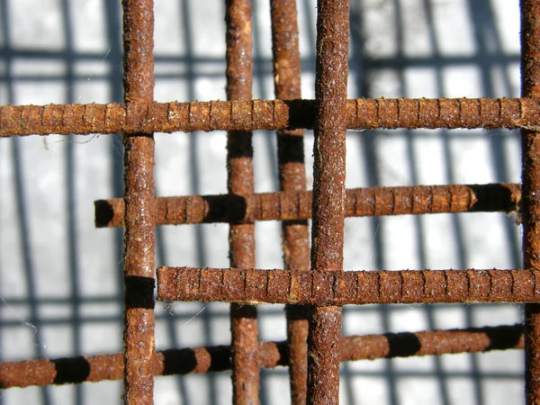 stock image Rusty armature