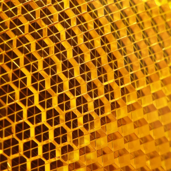 stock image Orange honeycombs