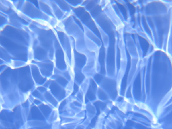 Refleksje nad wodą — Zdjęcie stockowe
