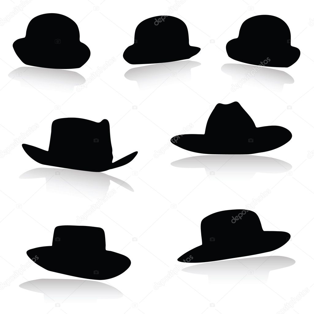 Black hat — Stock Photo © drgaga #6043581