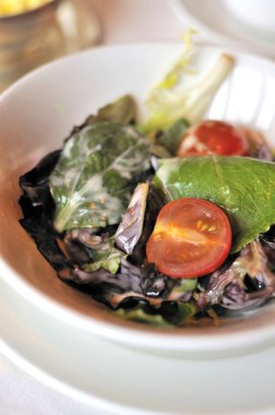 serinletici ve sağlıklı salata