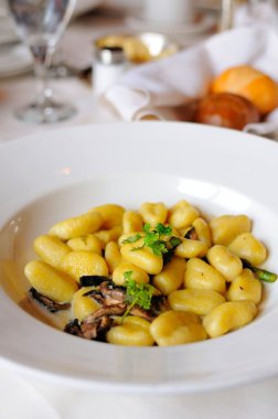 İtalyan gnocchi