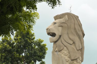 Singapur merlion