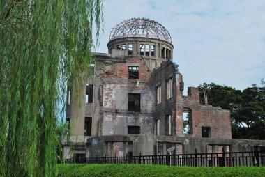 A-bomb dome clipart