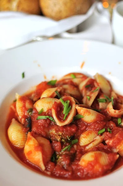 Italiensk tomat delikatess — Stockfoto