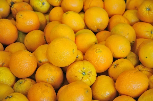 stock image Closeup of oranges