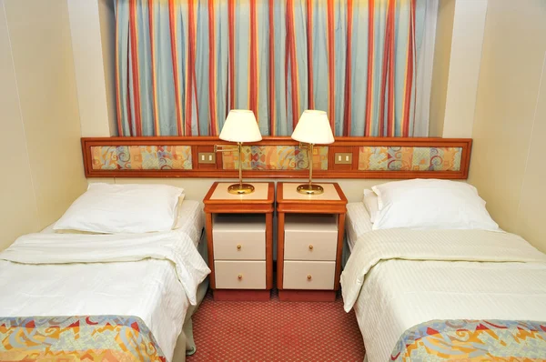 Lüks resort Oda önden görünümü — Stok fotoğraf