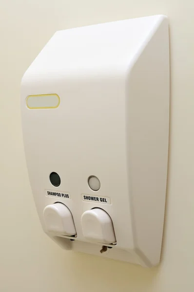 Hand soap dispenser — Stock Photo, Image