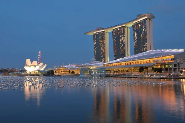 stock image Marina Bay Sands