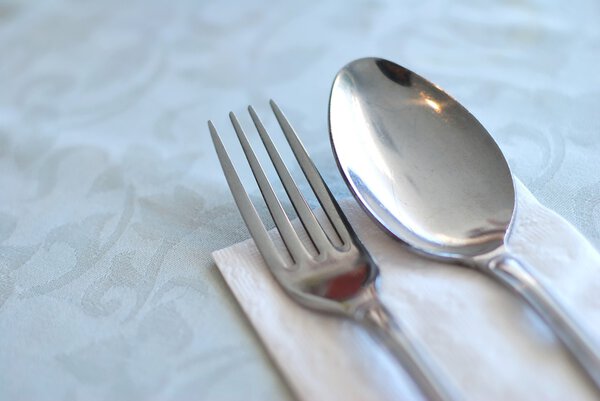 Restaurant table layout