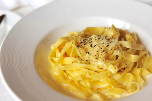 Closeup of tasty pasta — Stock Photo, Image