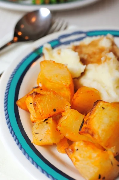 Deliziose patate — Foto Stock