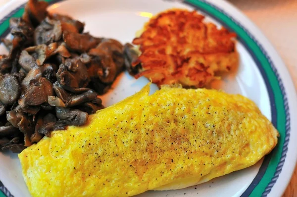 Západní omeletou — Stock fotografie
