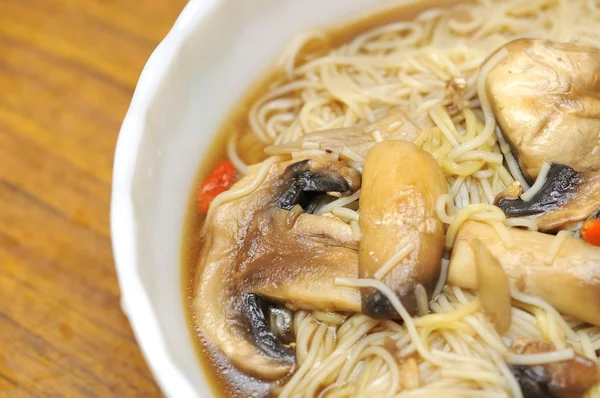 Çin tarzı noodle — Stok fotoğraf