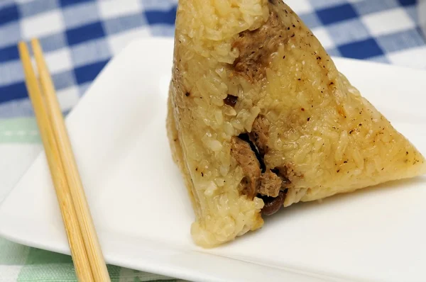 Вкусный китайский деликатес — стоковое фото