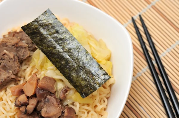 Japon tarzı noodle — Stok fotoğraf