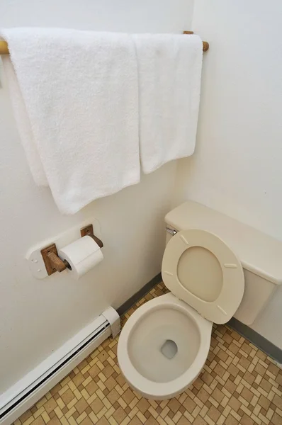 Toalett område — Stockfoto