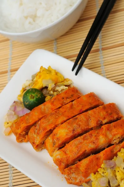 Comida especial de Peranakan —  Fotos de Stock