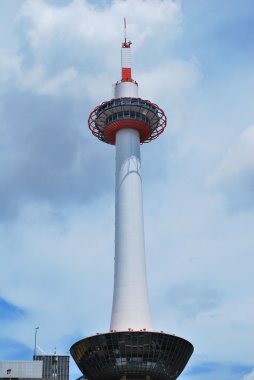 Kyoto tower, Japonya