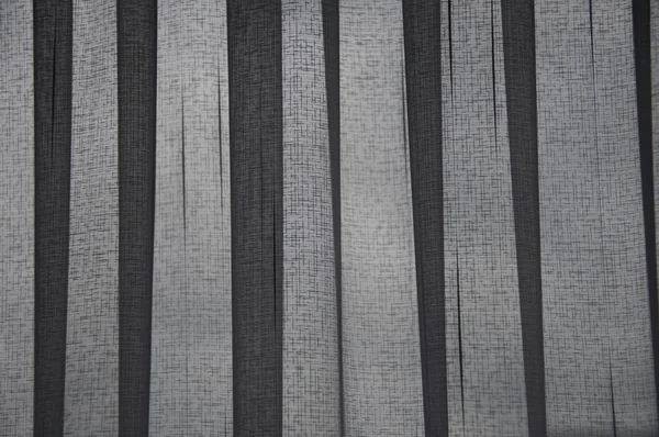 Gardin som bakgrund i ljust och mörkt grå — Stockfoto