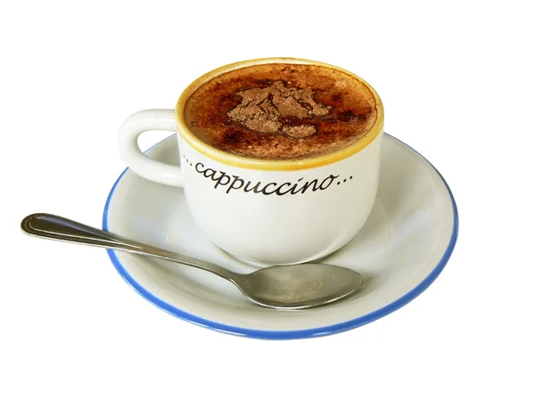 Cappuccino — Stockfoto