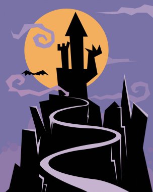 Castle clipart