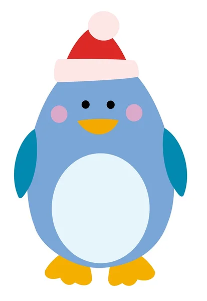 Penguin — Stock Vector
