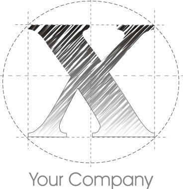 X Logosu