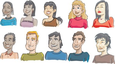 group clipart