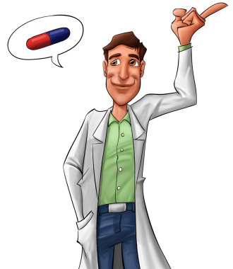 About pills clipart