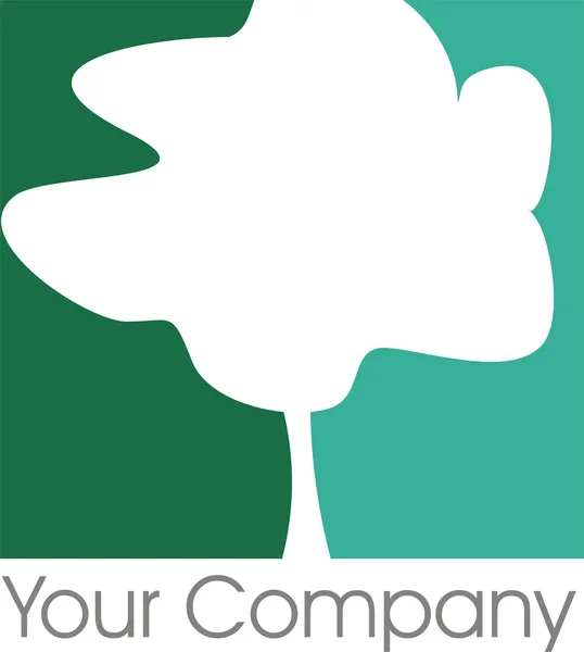 Şirketinizin ağaç — Stok fotoğraf