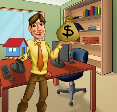 Office to sell clipart