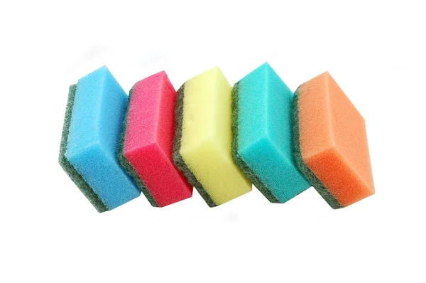 stock image Kitchen sponge