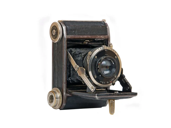 stock image Vintage camera