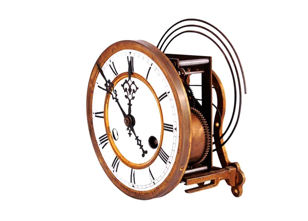 Reloj Vintage —  Fotos de Stock