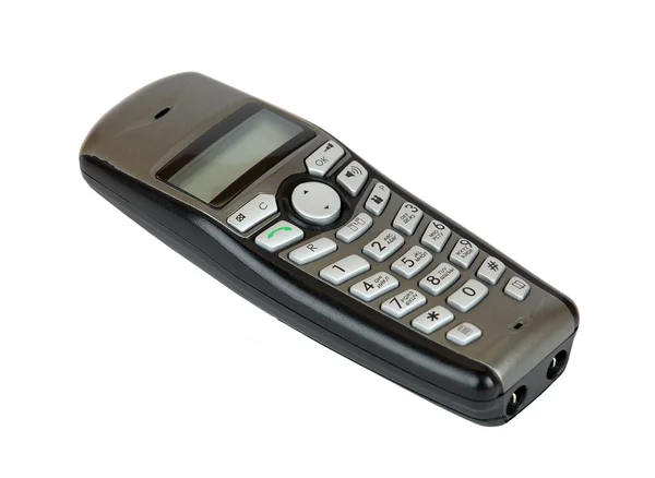 Wireless phone handset — Stock Photo, Image