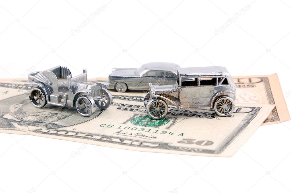 Money for car