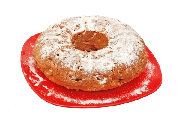 Biscuit cake — Stock Photo, Image