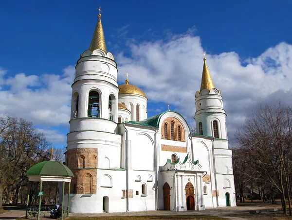 ウクライナの正統派教会 — ストック写真