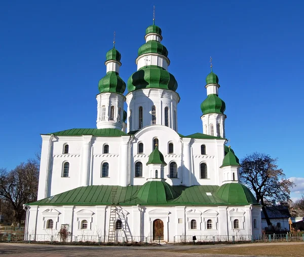 Iglesia ortodoxa ucraniana —  Fotos de Stock