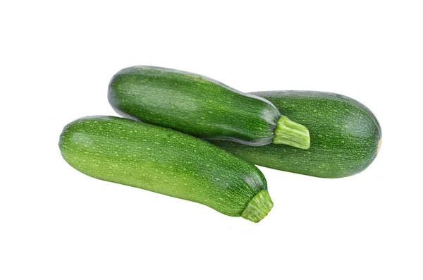 Green vegetable marrow (zucchini) — Stock Photo, Image
