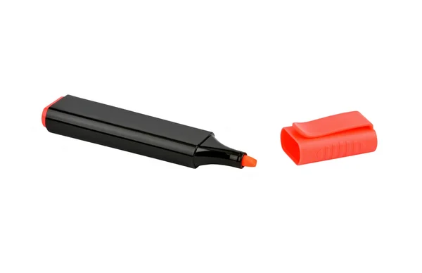 Metin vurgulayıcı pen marker — Stok fotoğraf