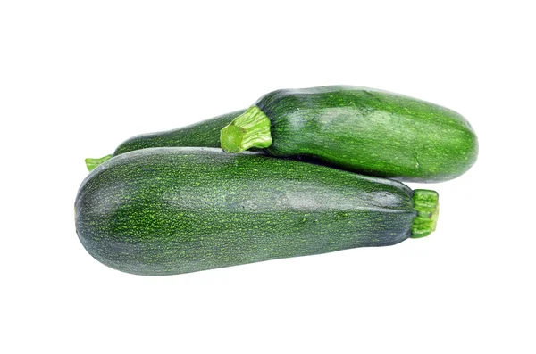 Groene plantaardige beenmerg (courgette) — Stockfoto
