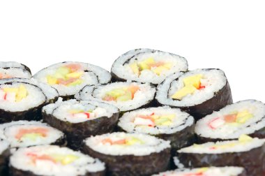 Sushi clipart