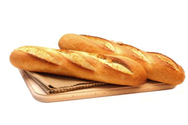 French bread clipart