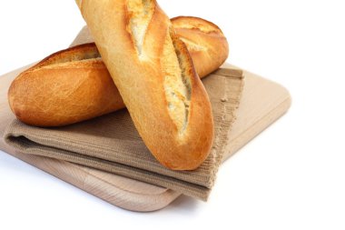 Fresh bread clipart