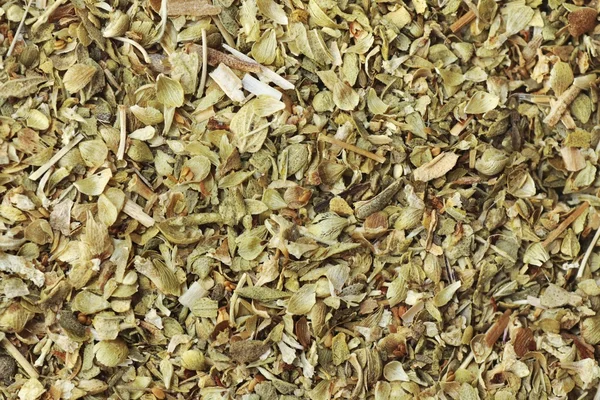 Dried oregano — Stock Photo, Image