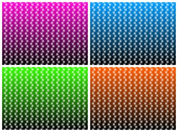 Patterned wallpapers — Stock Photo, Image